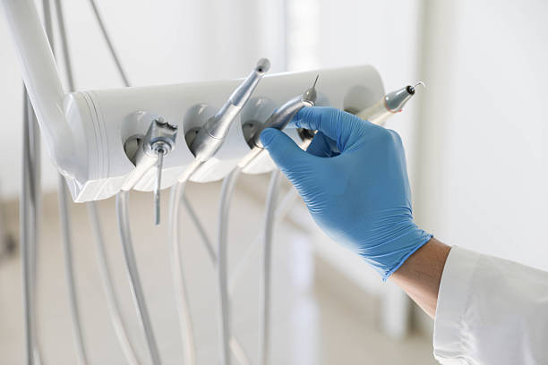 Professional Dental Crowns And Bridges technician working in Cleveland County County, AR